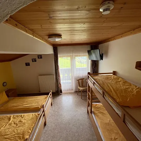 Wölflbauer Frühstückspension Saalbach-Hinterglemm
