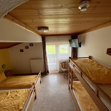 Woelflbauer Oda ve Kahvaltı Saalbach-Hinterglemm