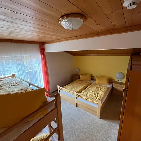 Oda ve Kahvaltı Woelflbauer Saalbach-Hinterglemm